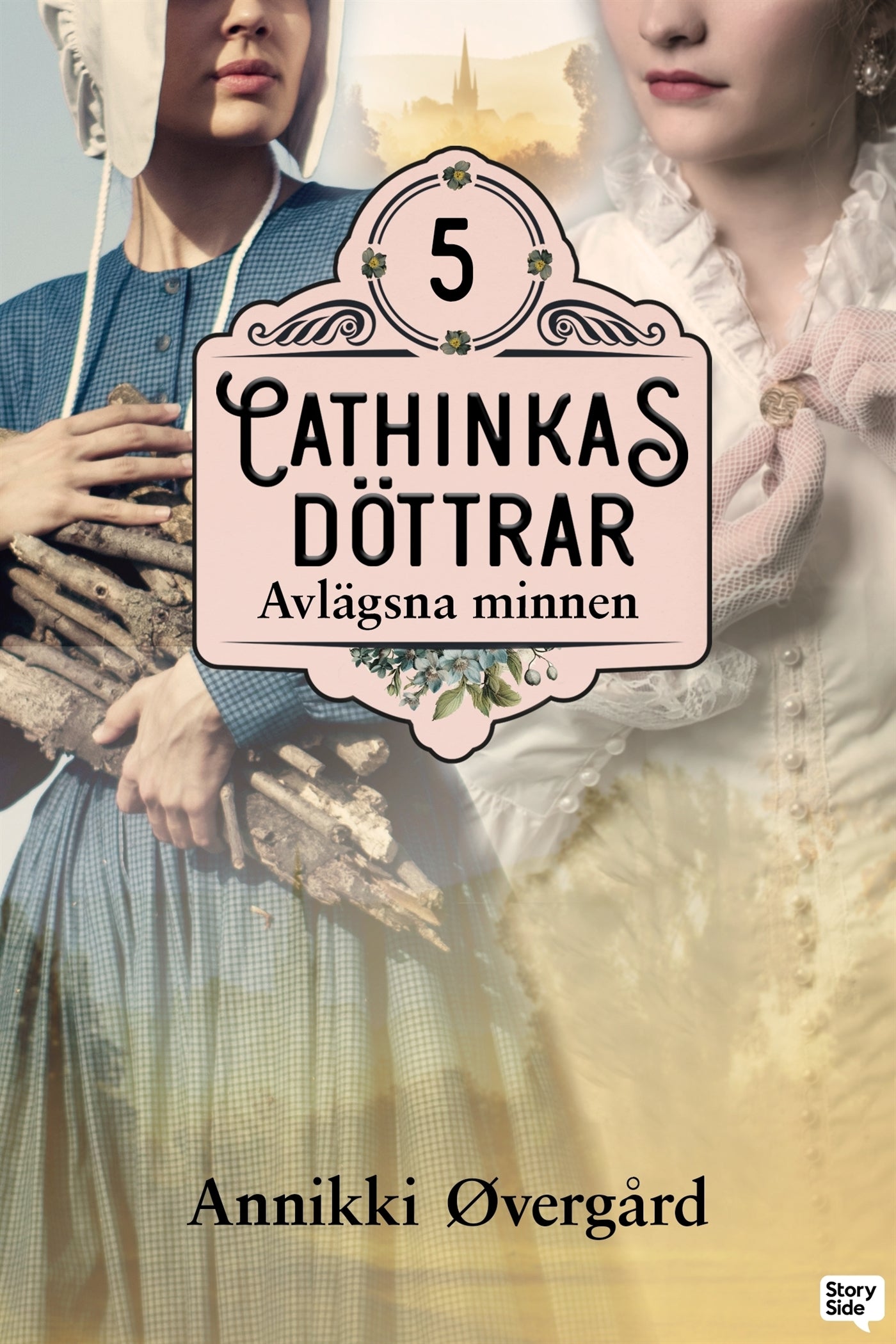 Avlägsna minnen – E-bok
