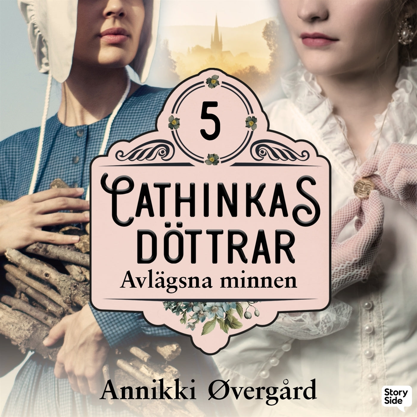 Avlägsna minnen – Ljudbok
