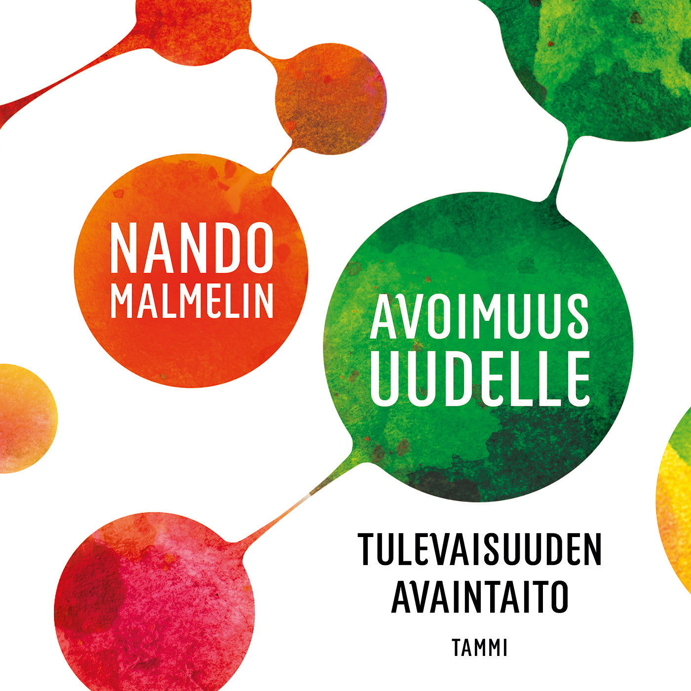 Avoimuus uudelle – Ljudbok