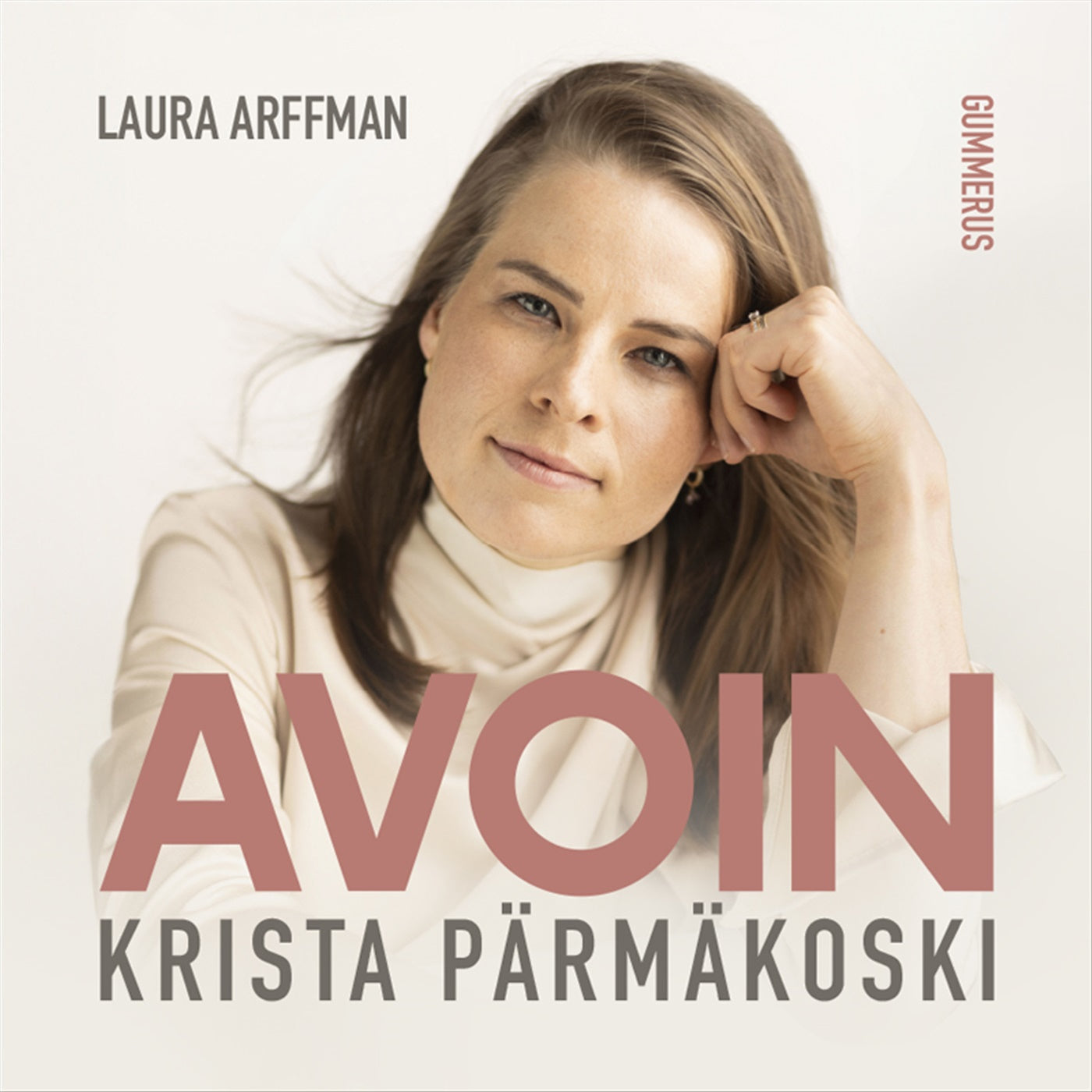 Avoin – Ljudbok