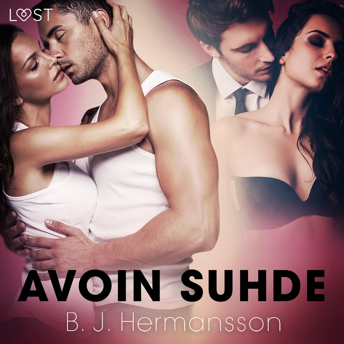 Avoin suhde - eroottinen novelli – Ljudbok