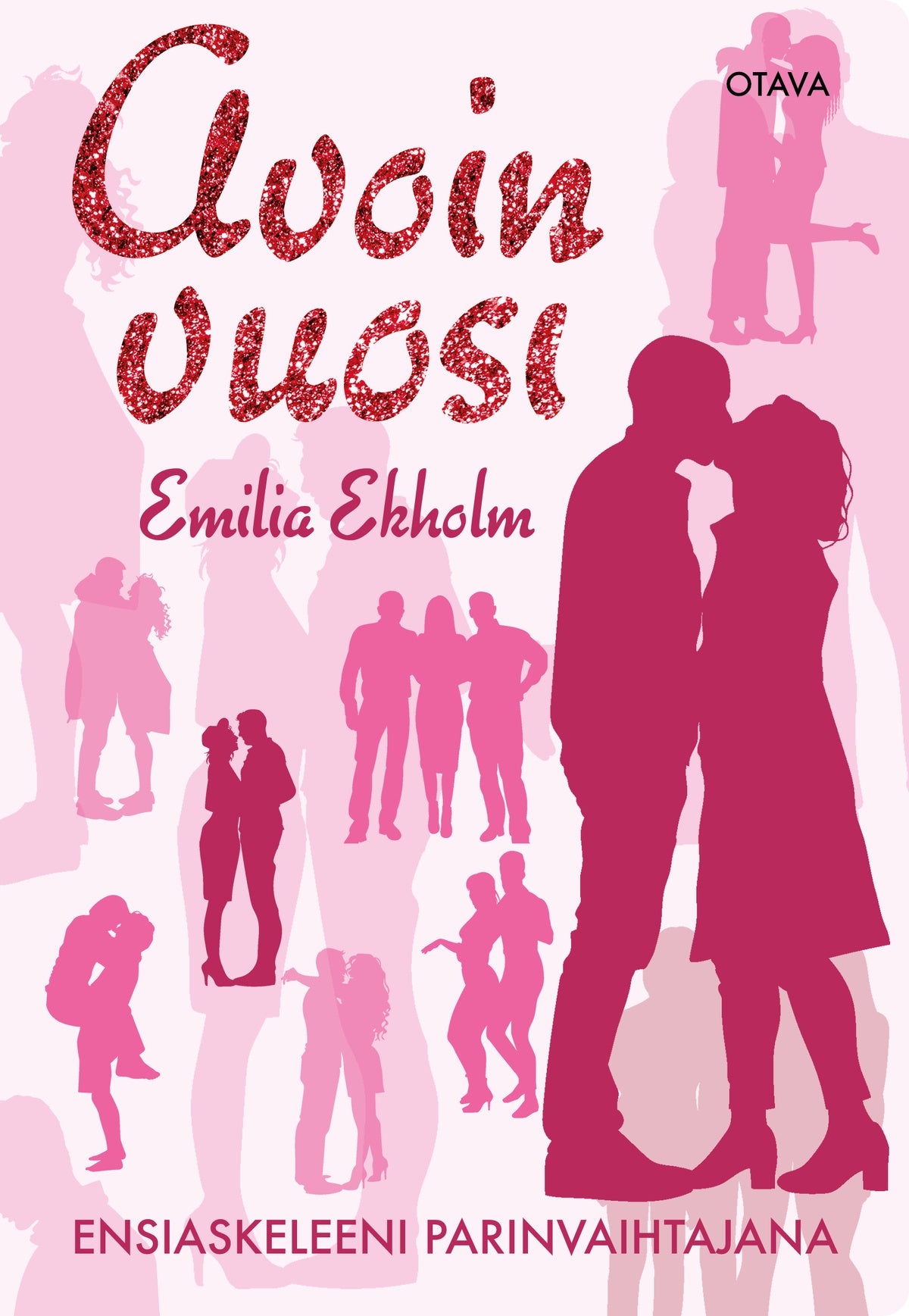 Avoin vuosi – E-bok