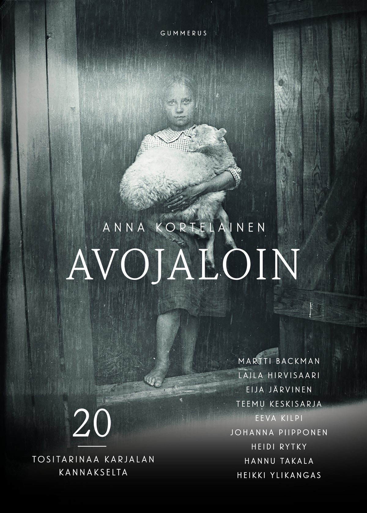 Avojaloin – E-bok
