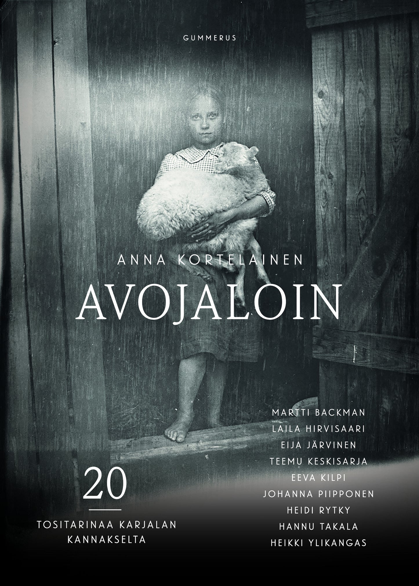 Avojaloin – E-bok