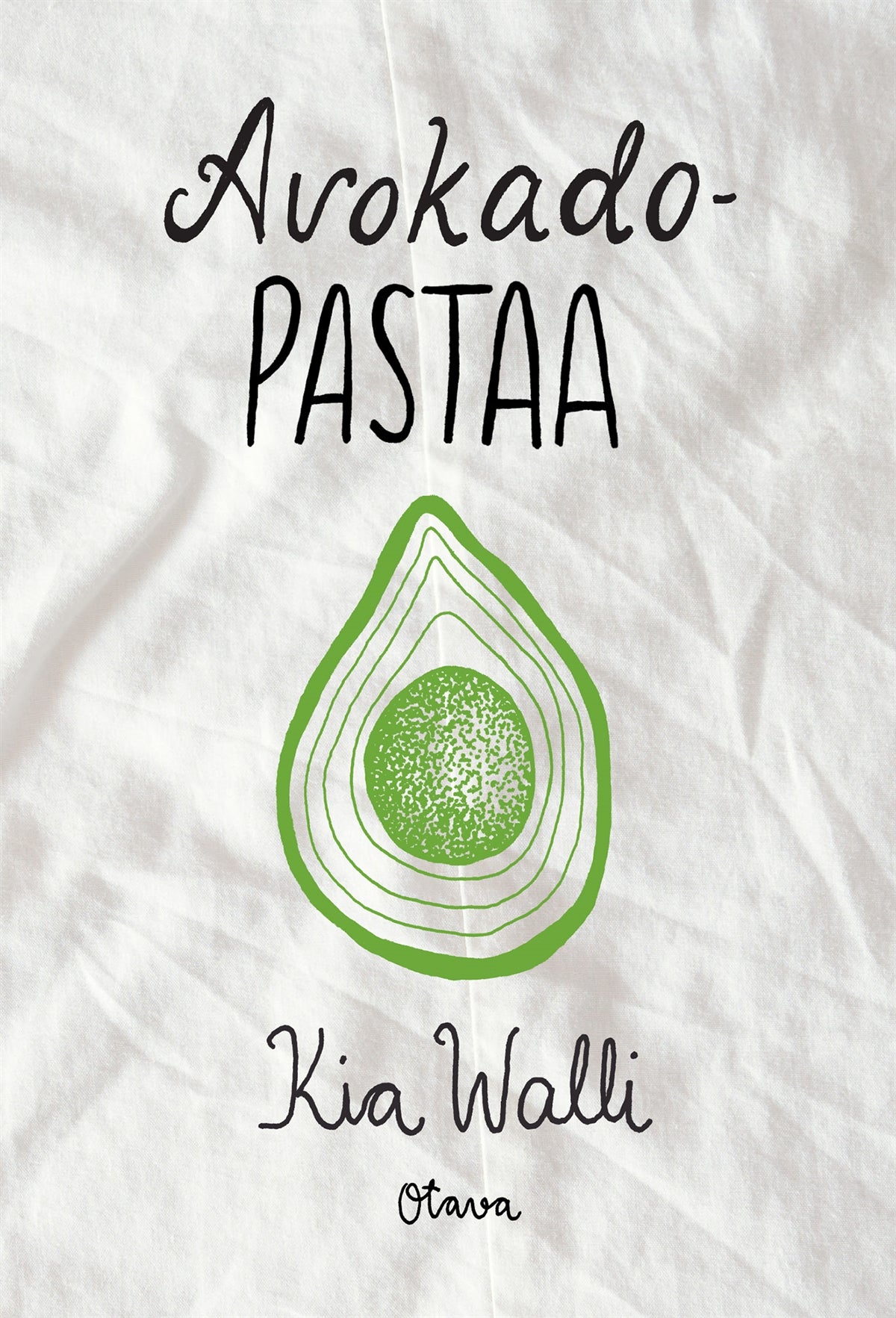 Avokadopastaa – E-bok