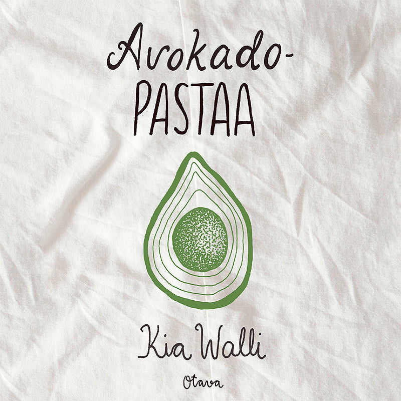 Avokadopastaa – Ljudbok
