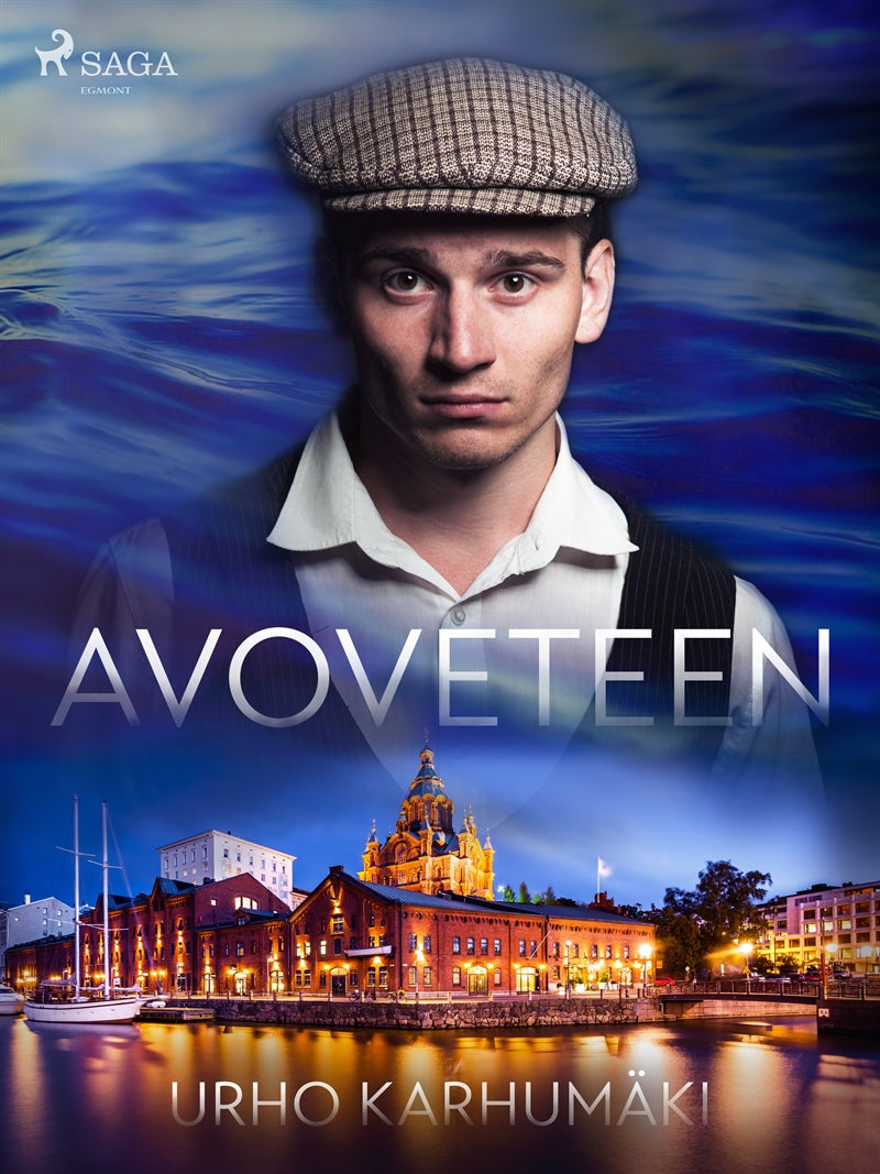 Avoveteen – E-bok
