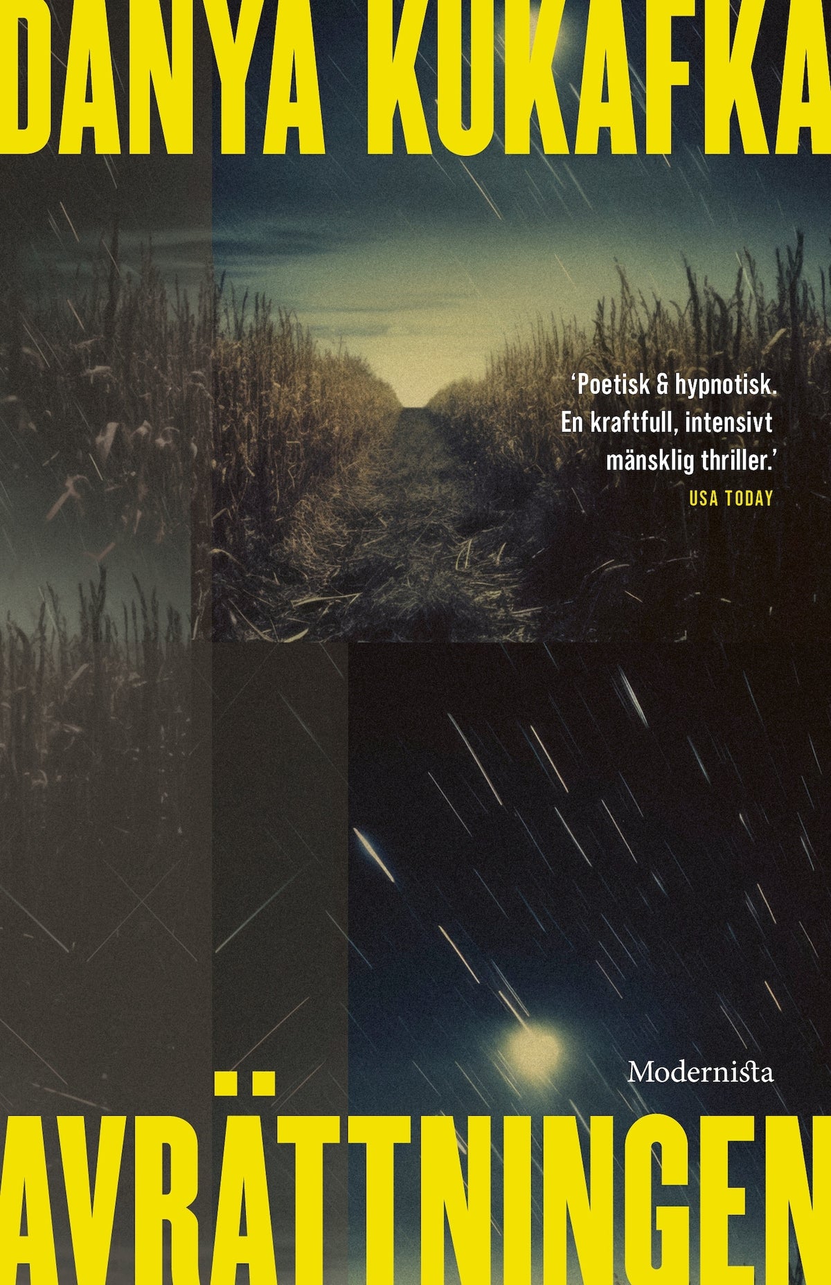 Avrättningen – E-bok