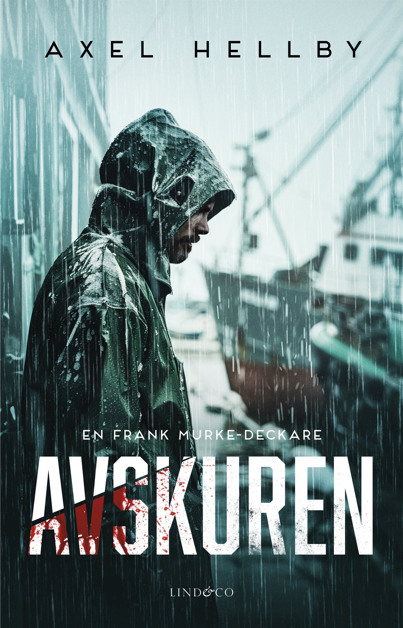 Avskuren – E-bok