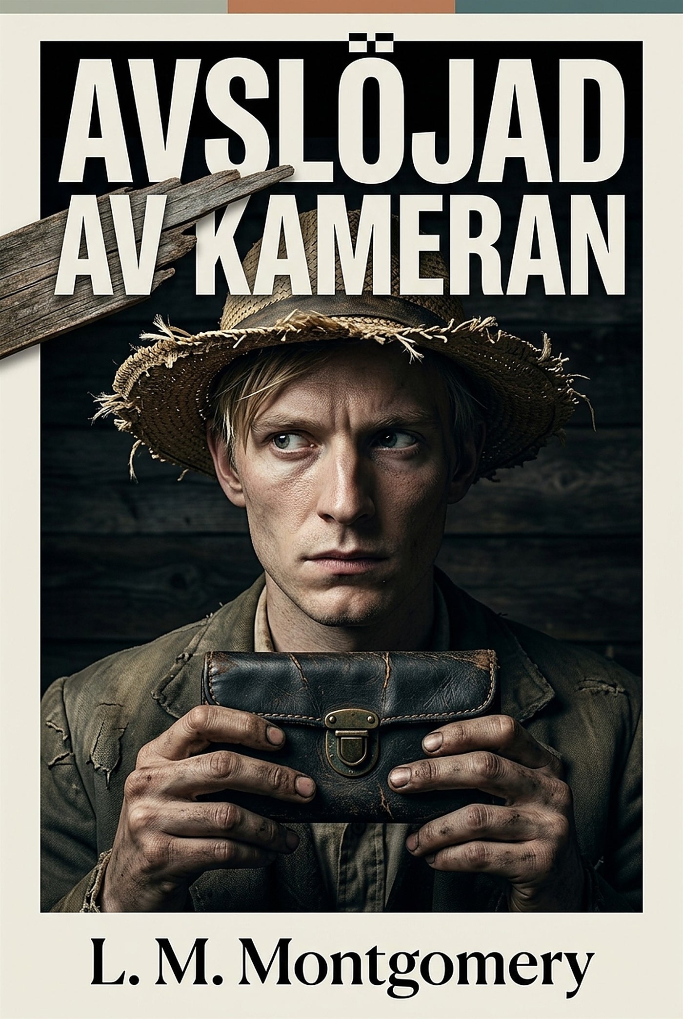 Avslöjad av kameran – E-bok