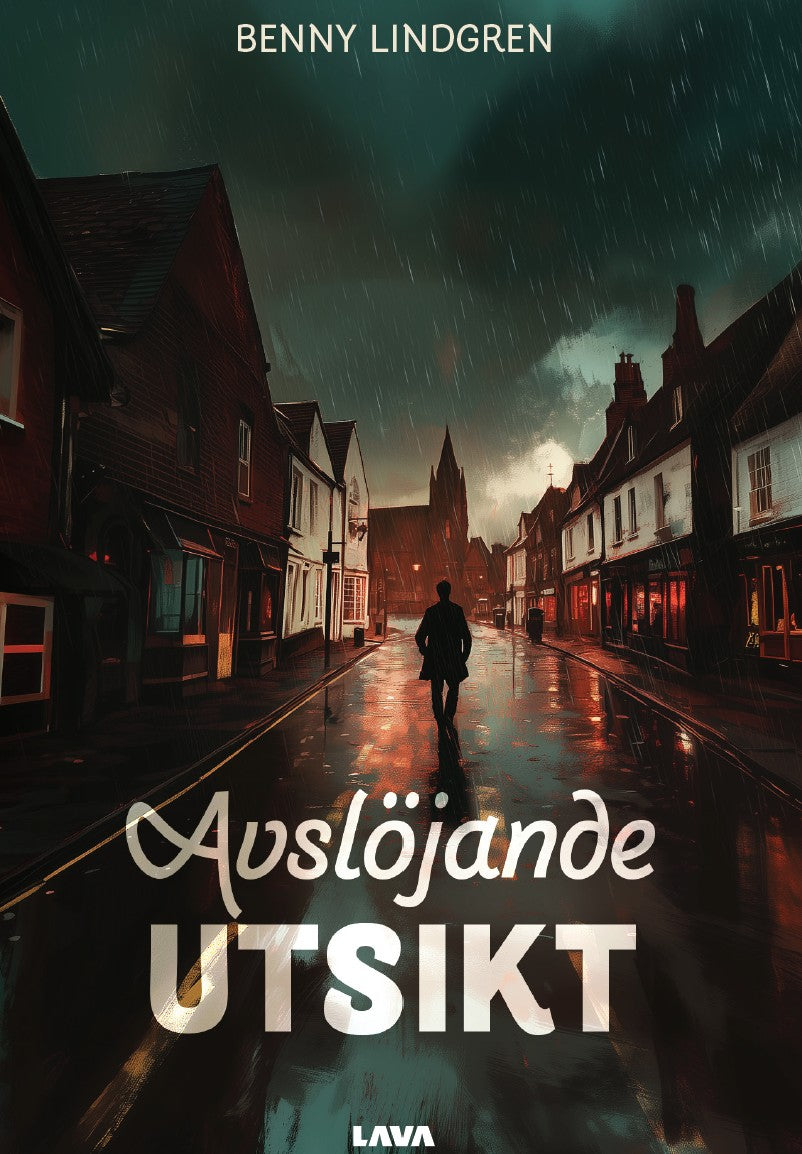 Avslöjande utsikt – E-bok