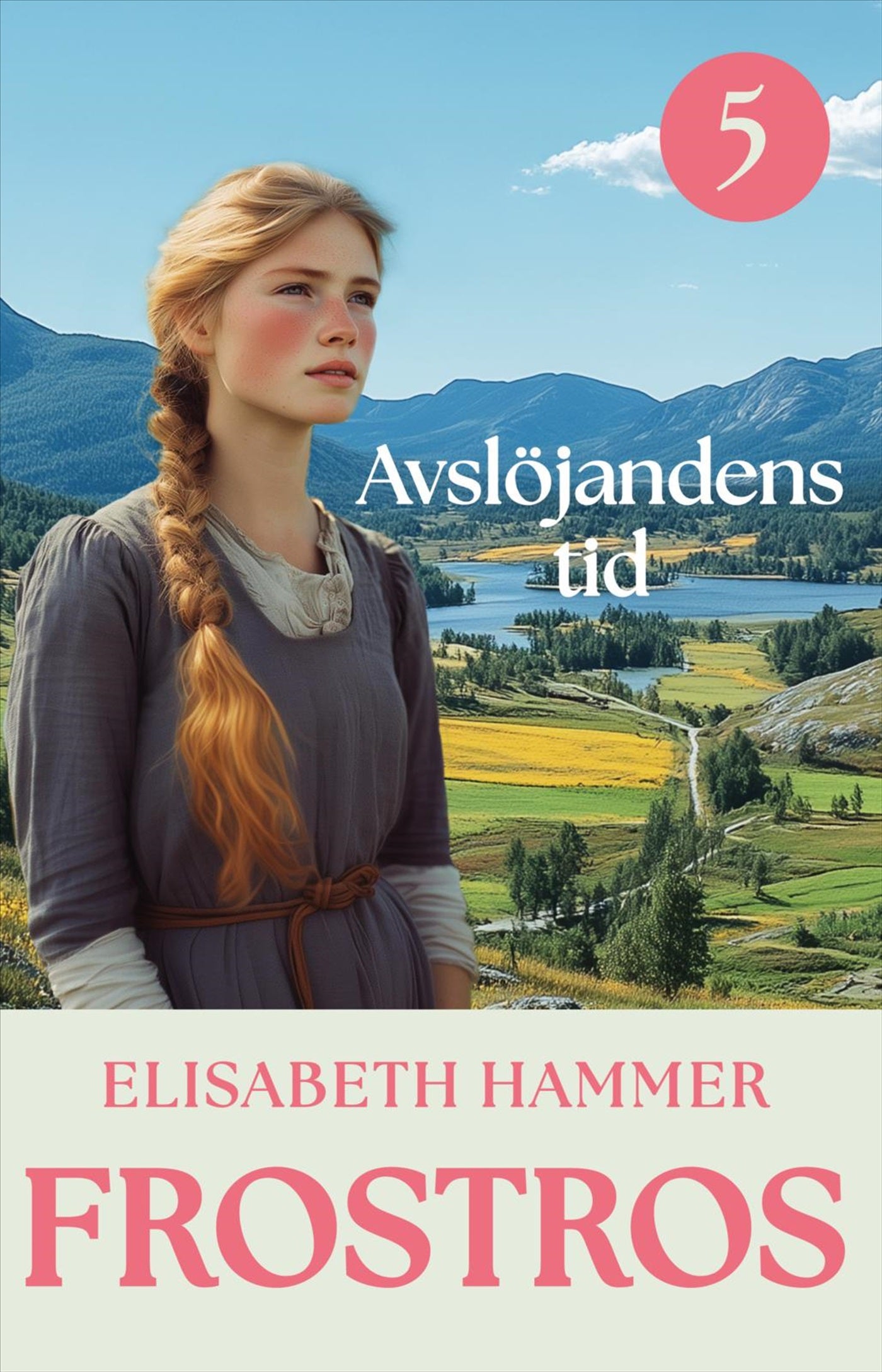 Avslöjandens tid – E-bok
