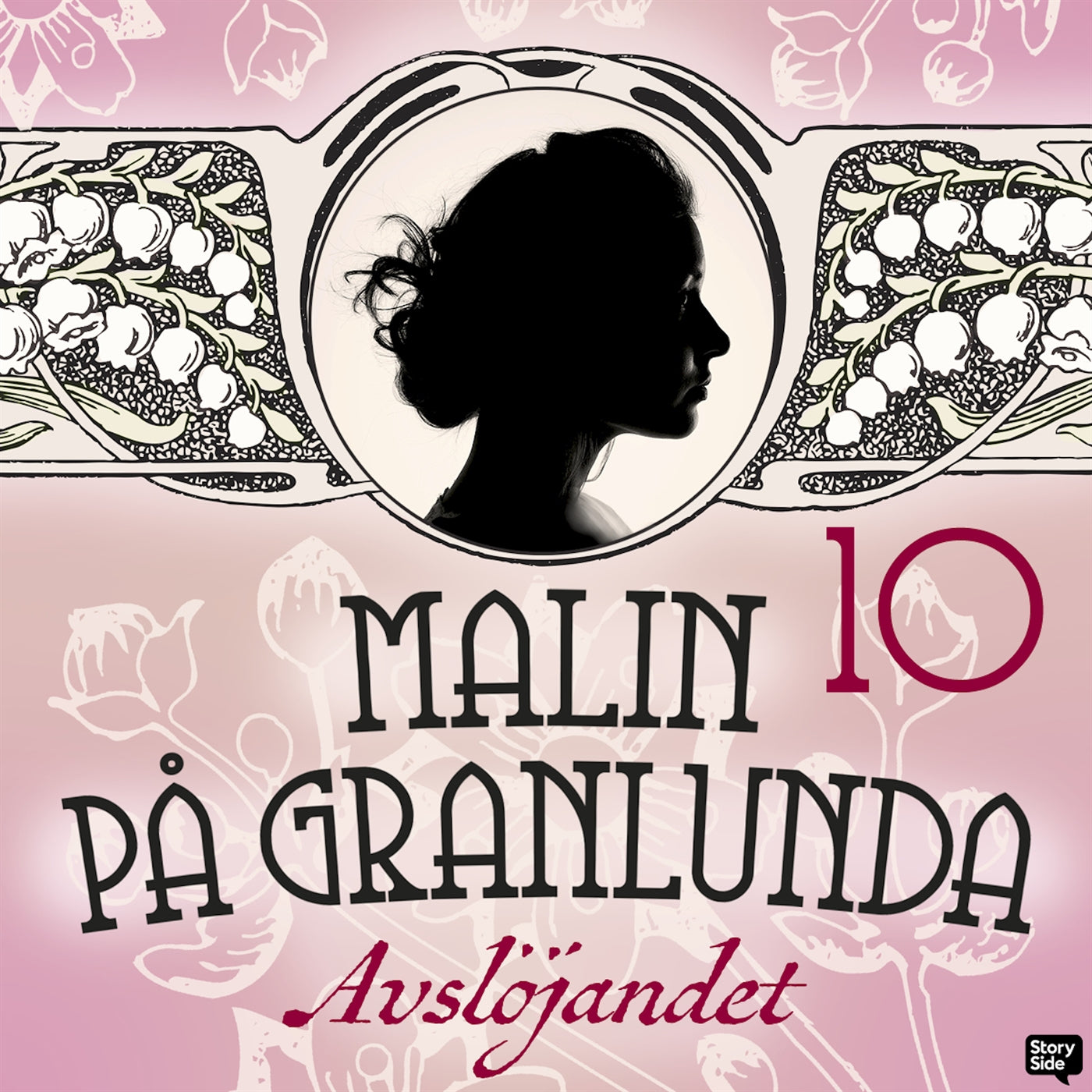 Avslöjandet – Ljudbok