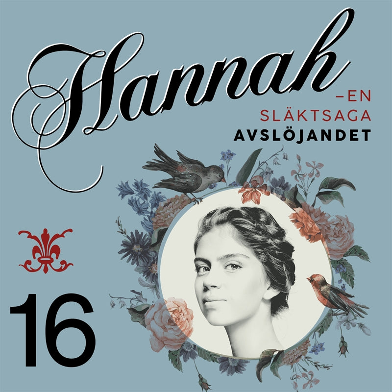Avslöjandet – Ljudbok