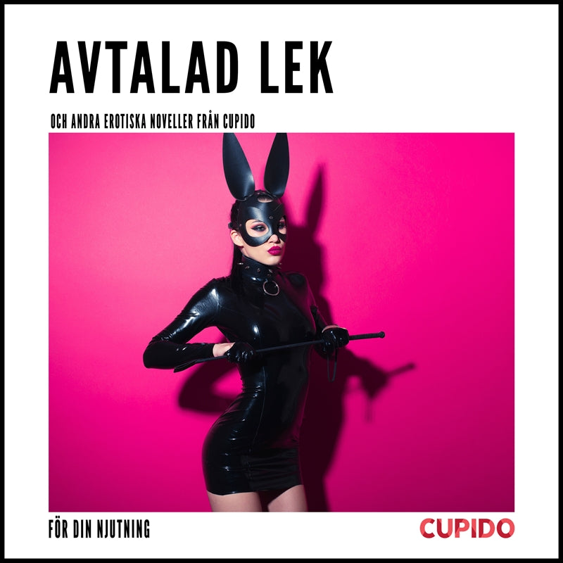 Avtalad lek - och andra erotiska noveller från Cupido – Ljudbok