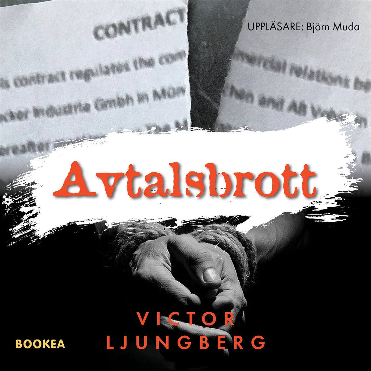 Avtalsbrott – Ljudbok