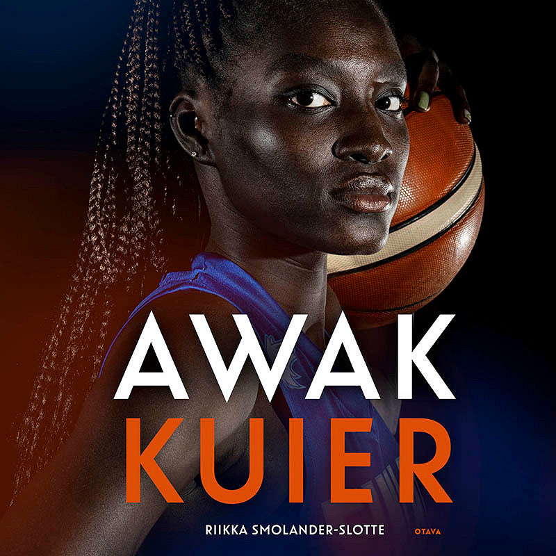 Awak Kuier – Ljudbok