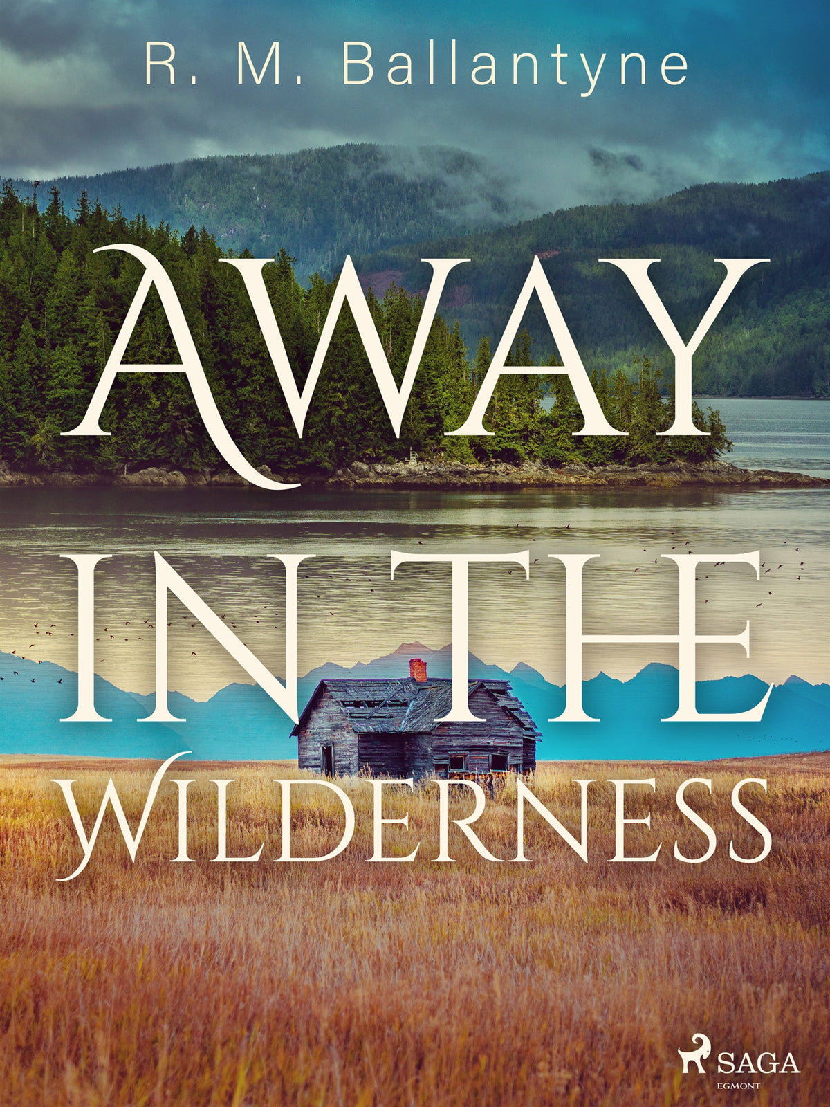 Away in the Wilderness – E-bok