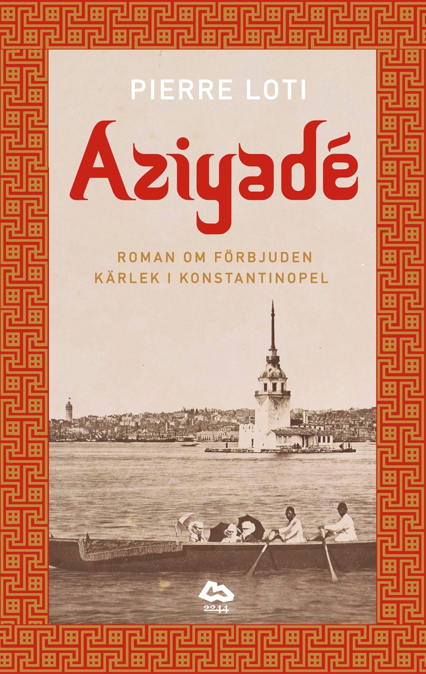 Aziyade – E-bok