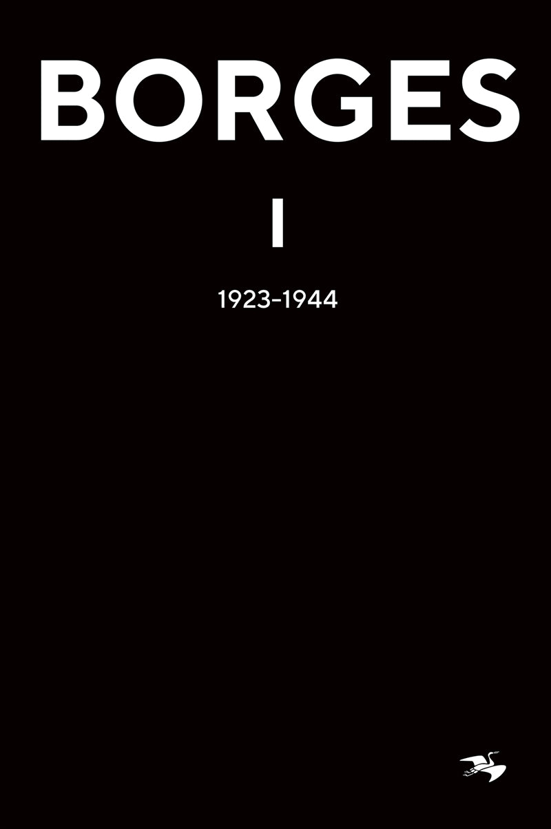 BORGES I : 1923–1944 – E-bok