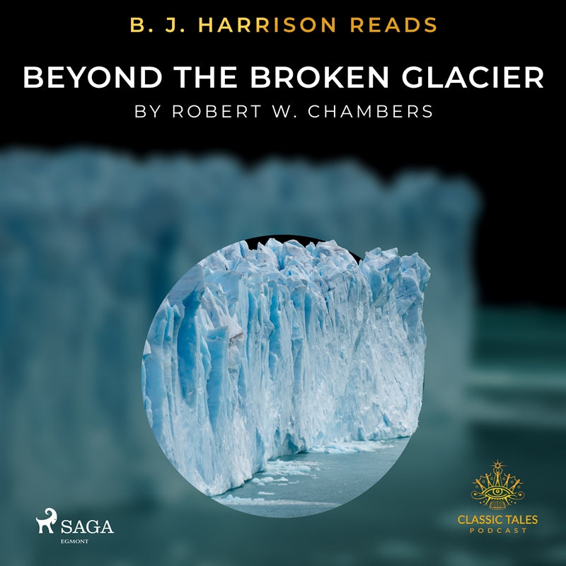 B. J. Harrison Reads Beyond the Broken Glacier – Ljudbok