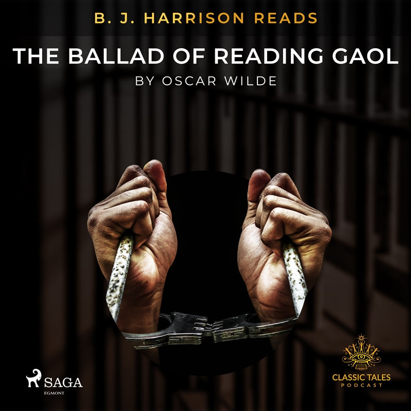 B. J. Harrison Reads The Ballad of Reading Gaol – Ljudbok