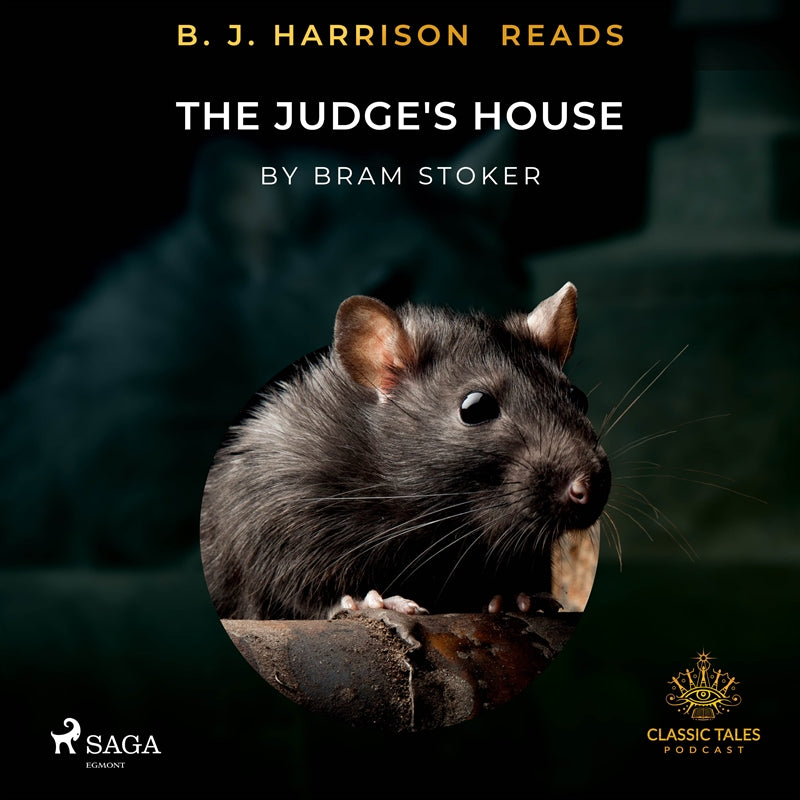 B. J. Harrison Reads The Judge's House – Ljudbok