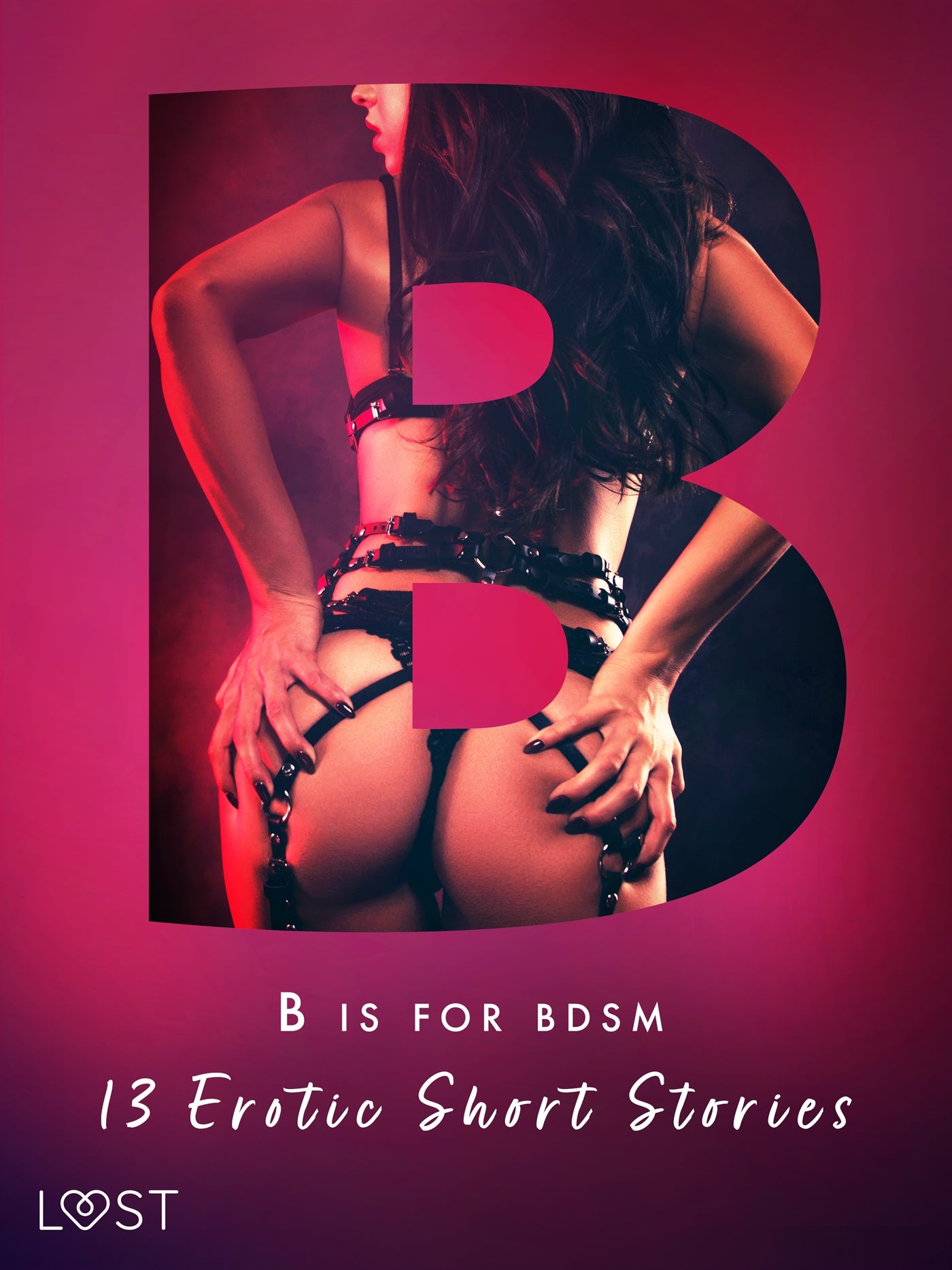 B is for BDSM: 13 Erotic Short Stories – E-bok