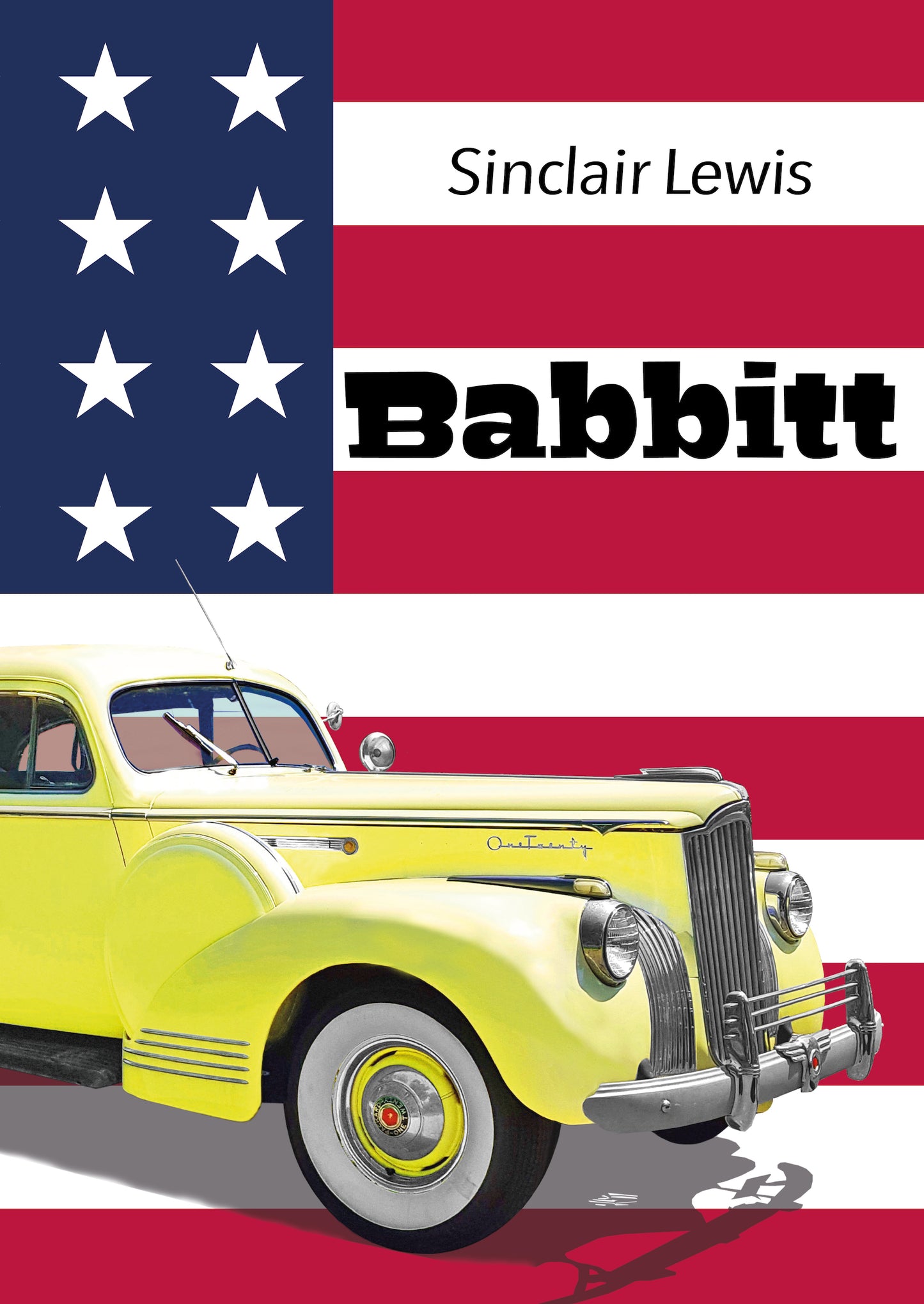 Babbitt – E-bok