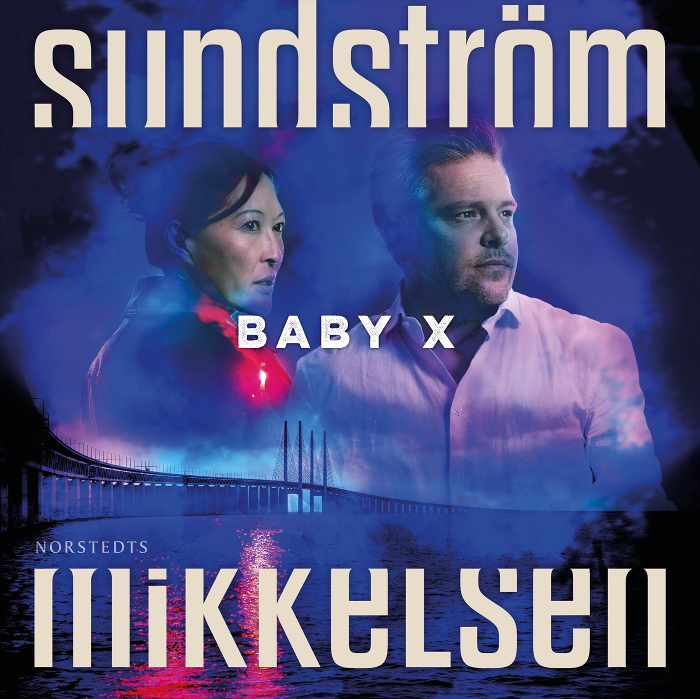 Baby X – Ljudbok