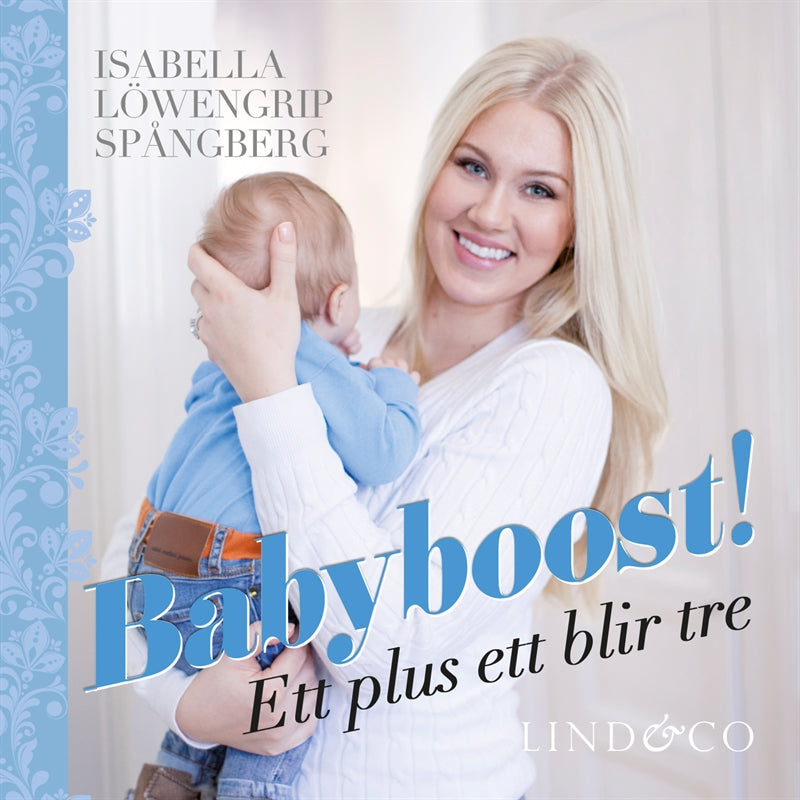 Babyboost! Ett plus ett blir tre – Ljudbok