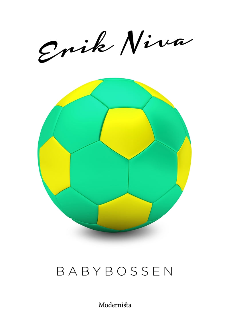 Babybossen – E-bok