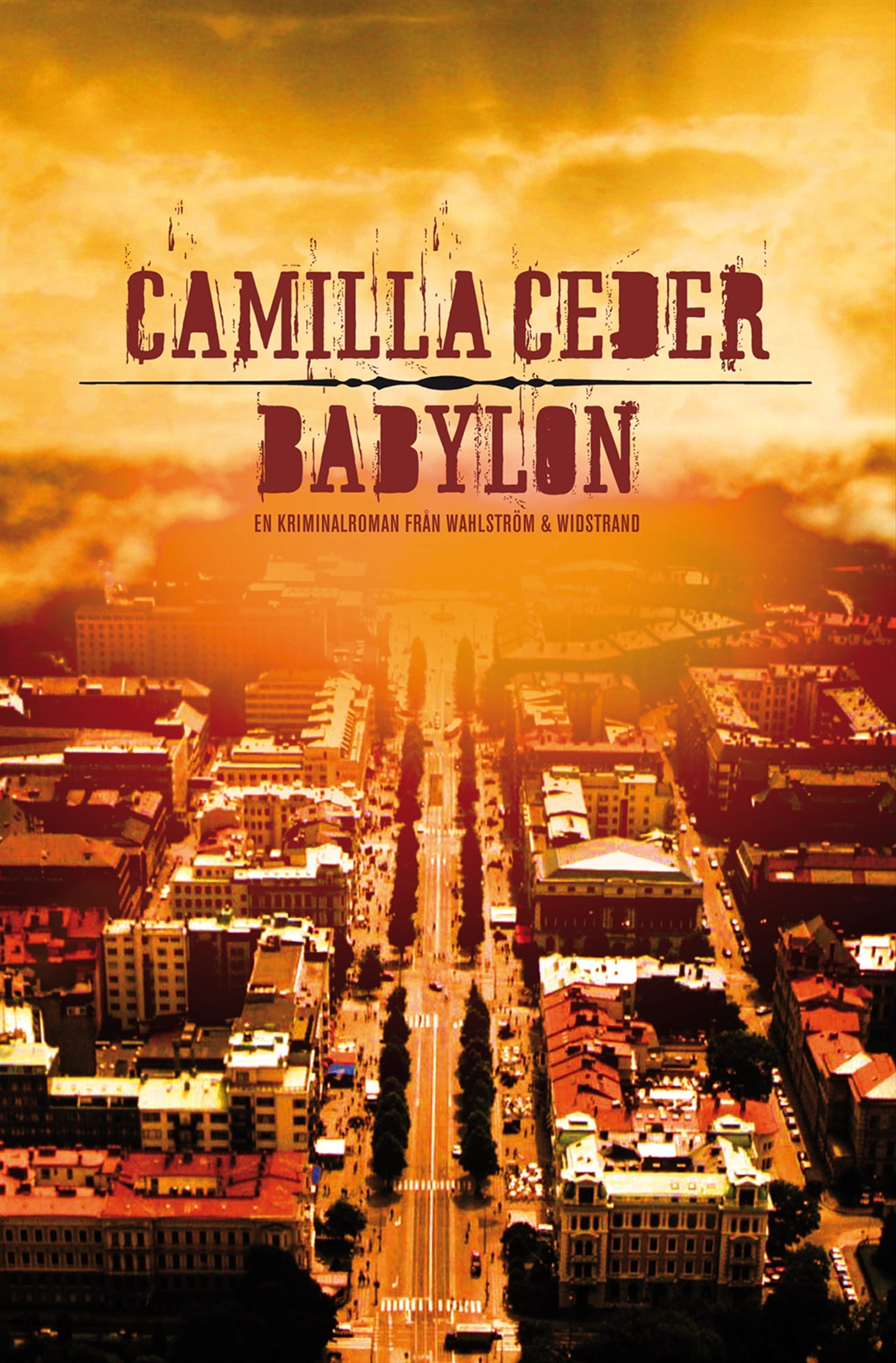 Babylon – E-bok