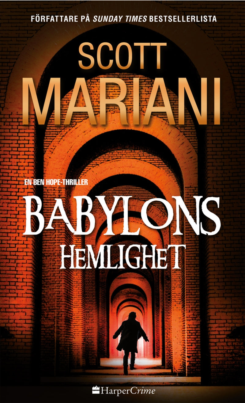 Babylons hemlighet – E-bok