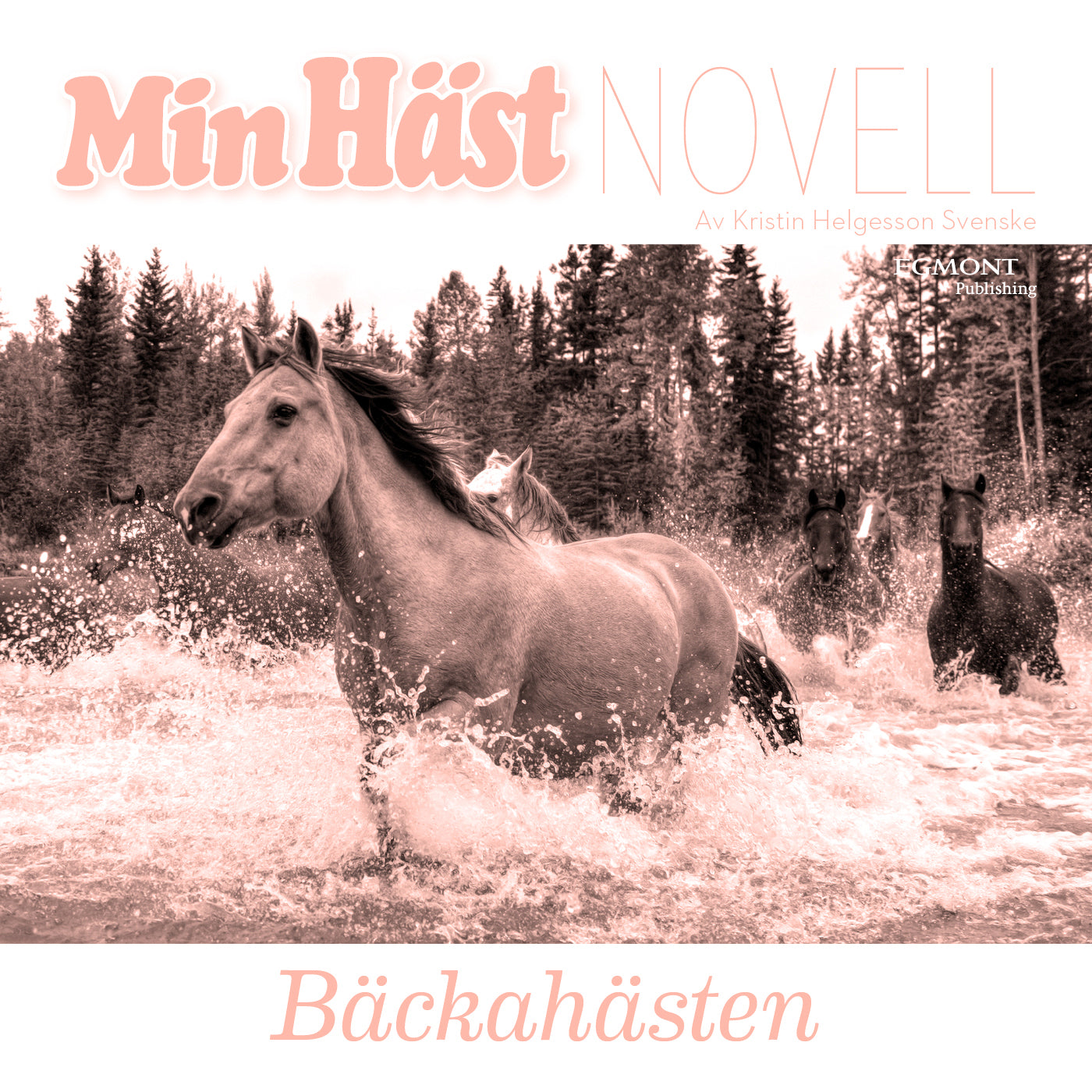 Bäckahästen – Ljudbok