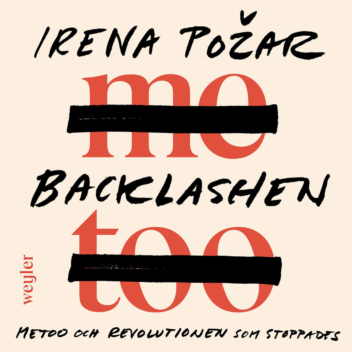Backlashen : metoo och revolutionen som stoppades – Ljudbok