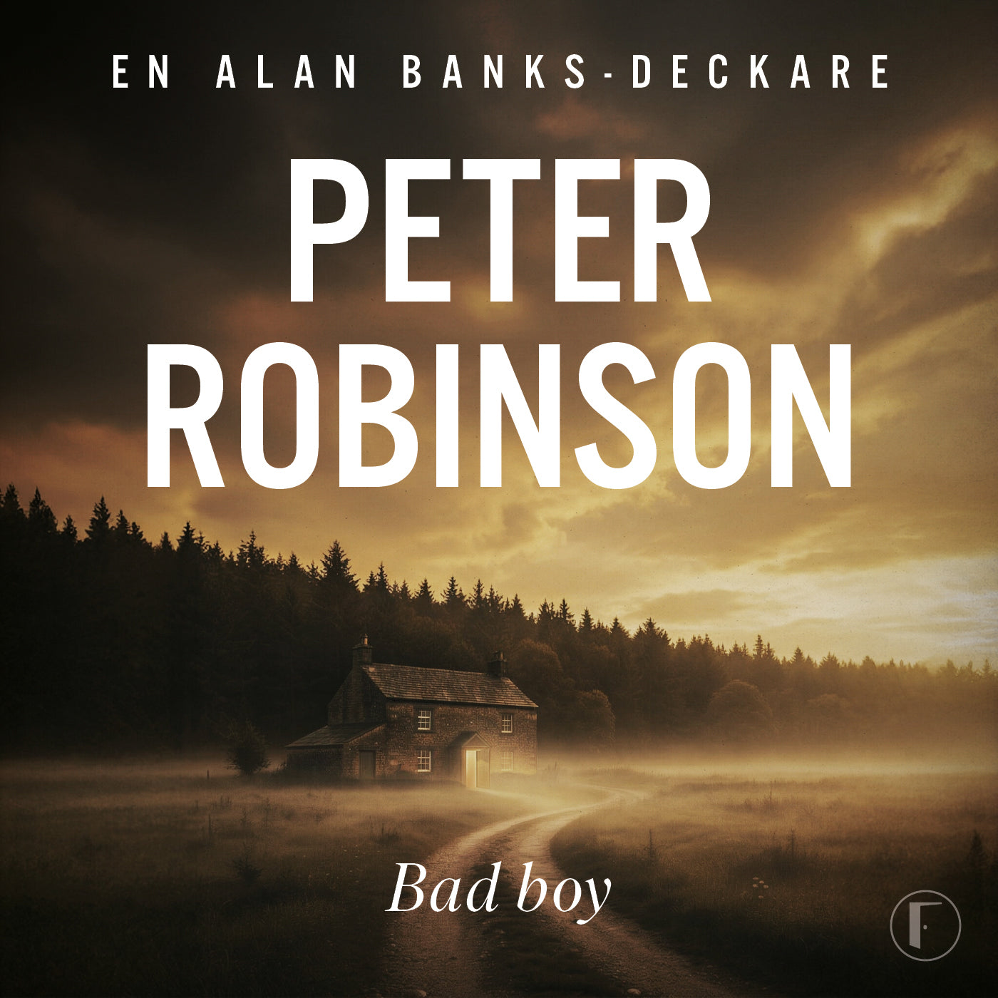 Bad Boy – Ljudbok