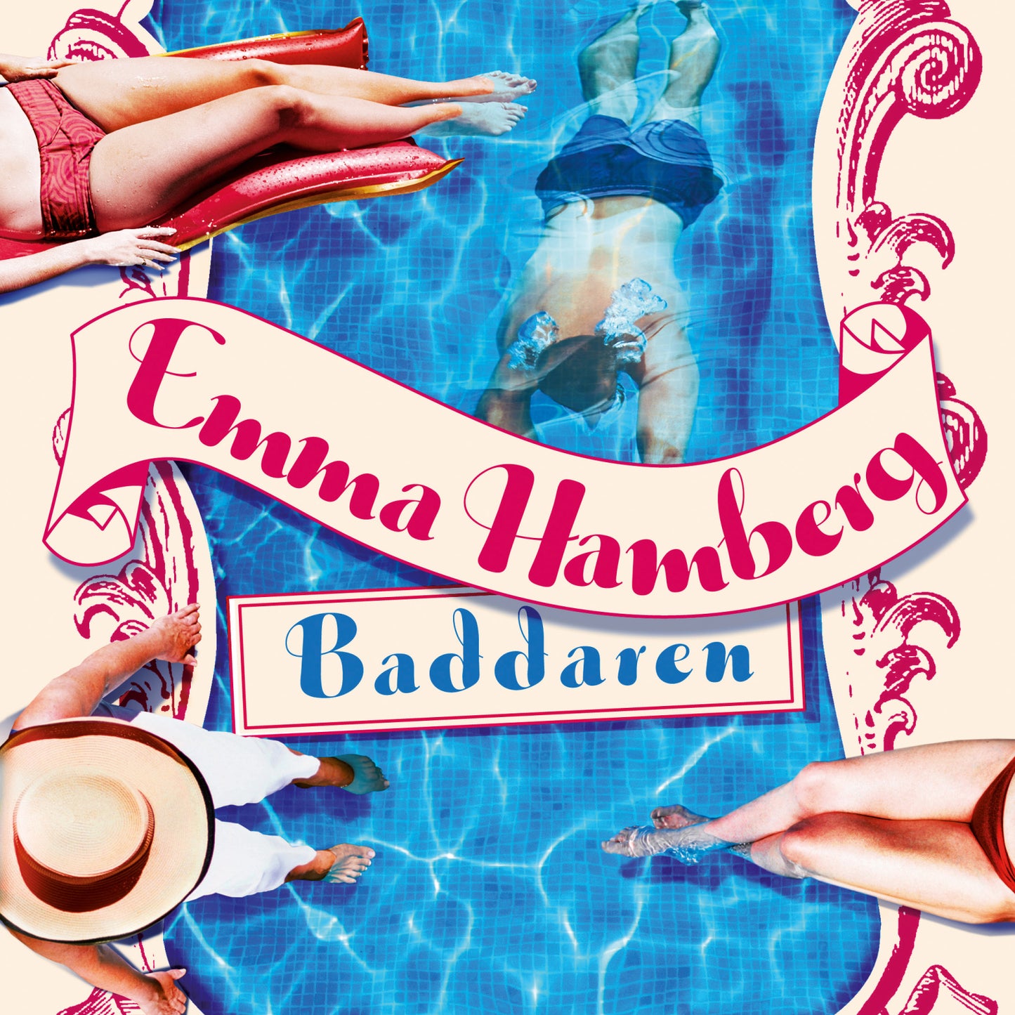 Baddaren – Ljudbok