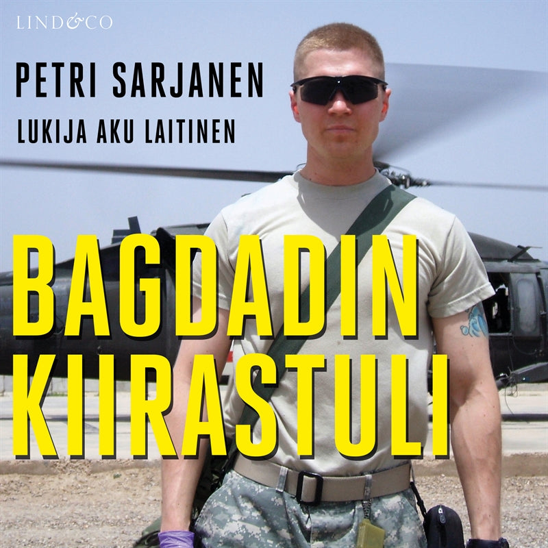Bagdadin kiirastuli – Ljudbok