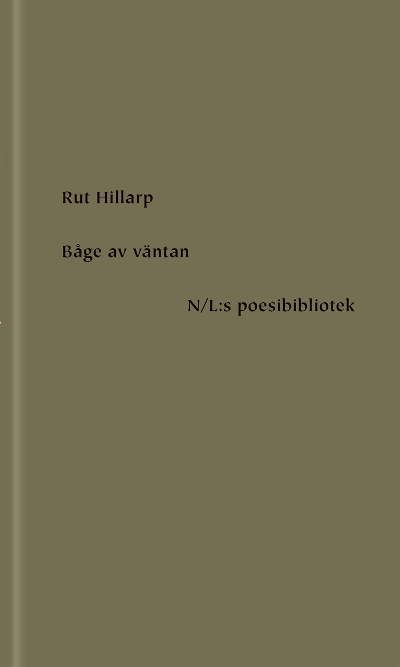 Båge av väntan – E-bok