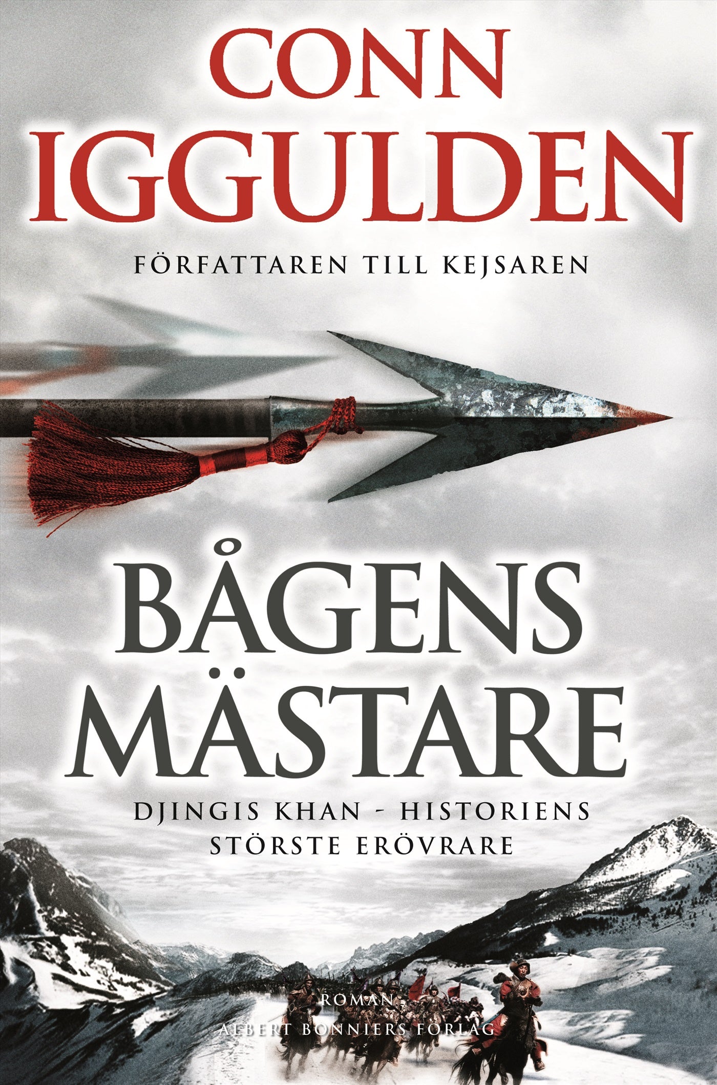Bågens mästare – E-bok
