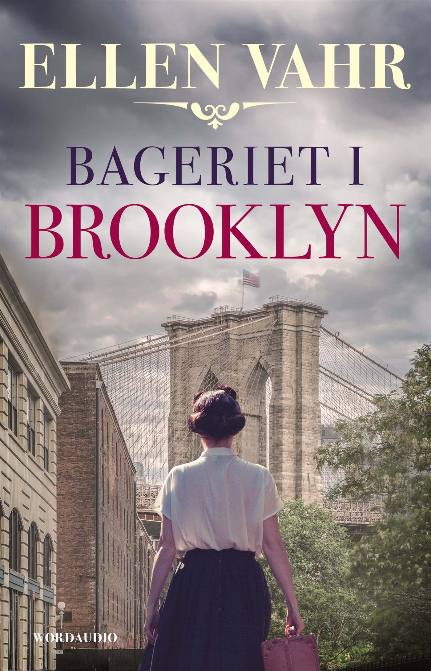 Bageriet i Brooklyn – E-bok