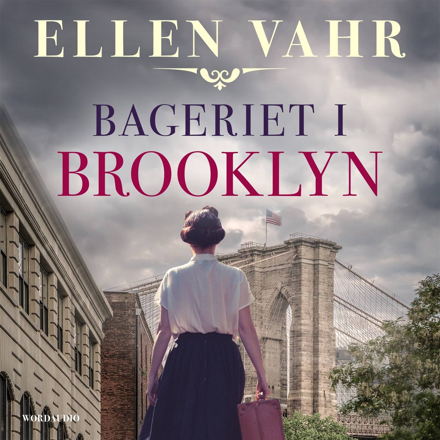 Bageriet i Brooklyn – Ljudbok