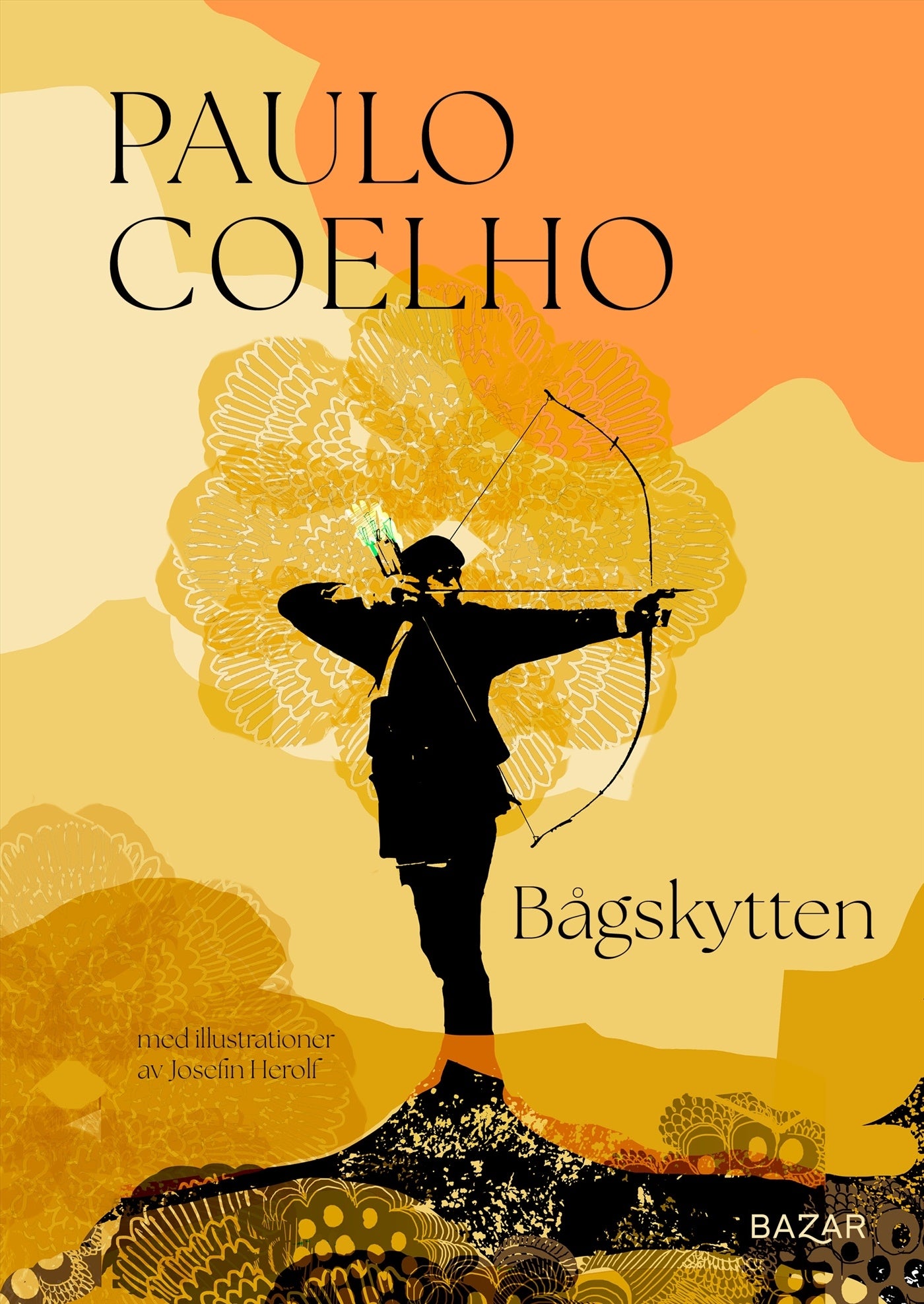 Bågskytten – E-bok