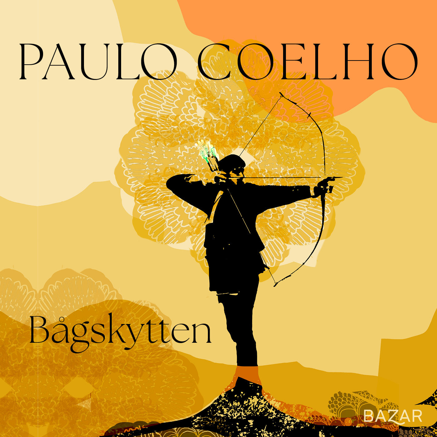 Bågskytten – Ljudbok