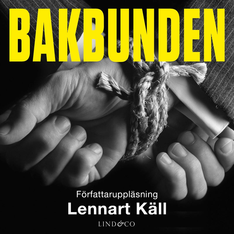 Bakbunden – Ljudbok