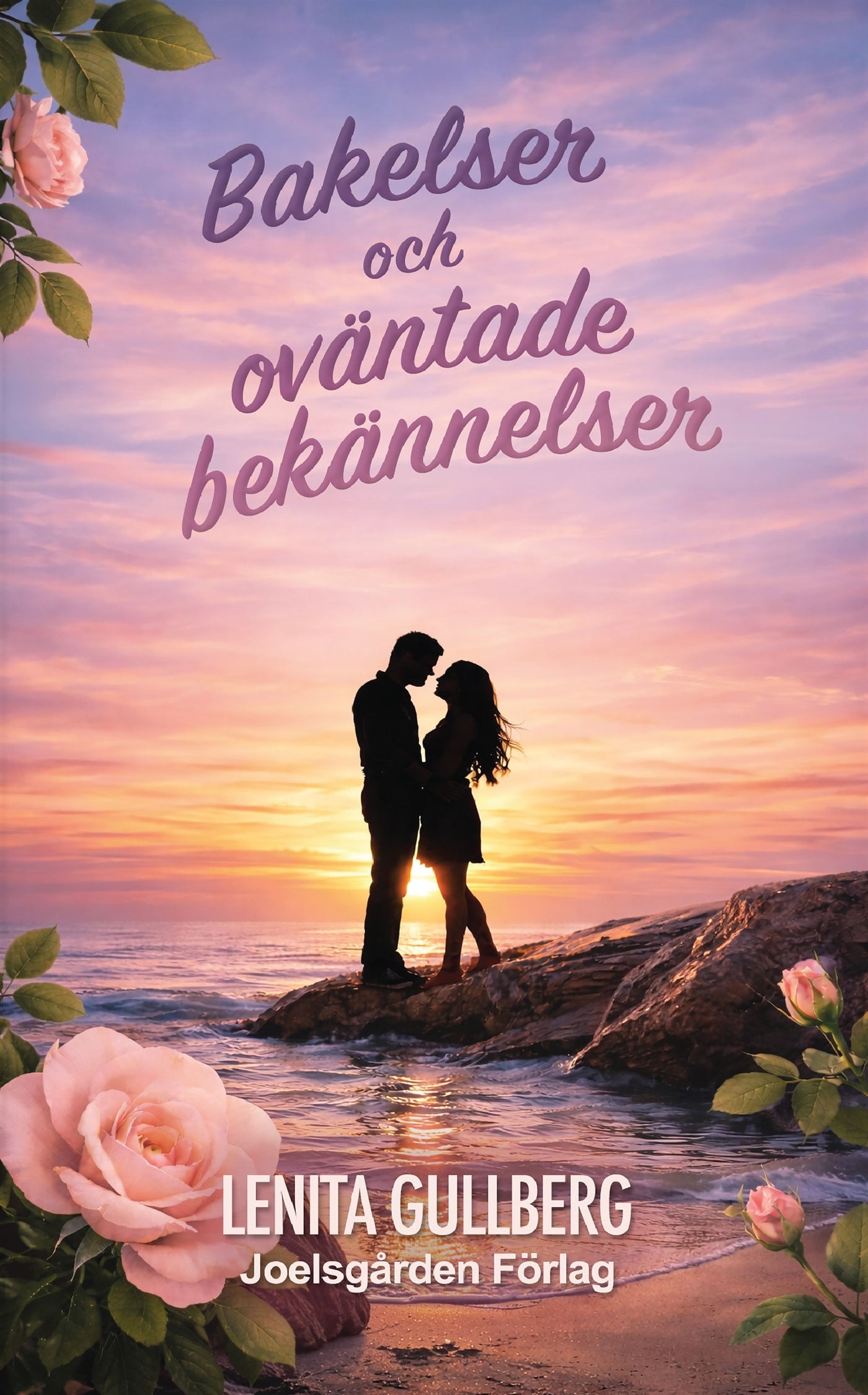 Bakelser och oväntade bekännelser – E-bok