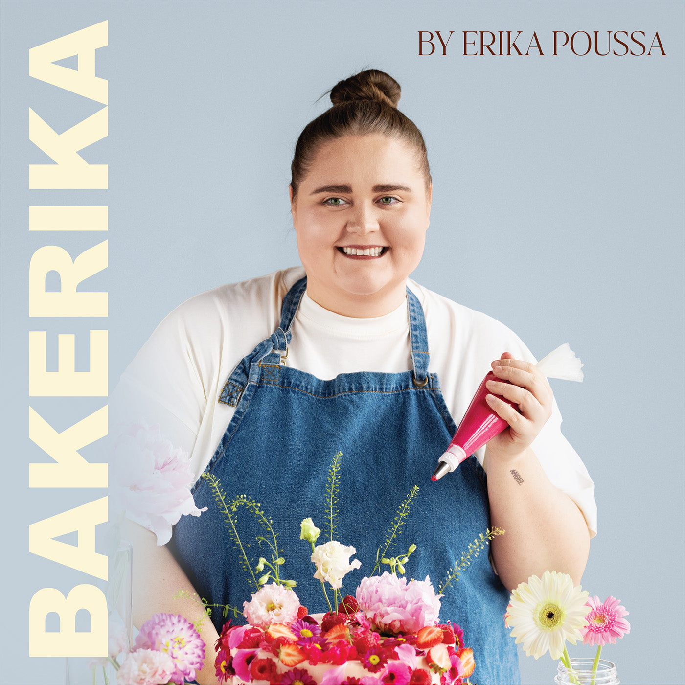Bakerika – Ljudbok