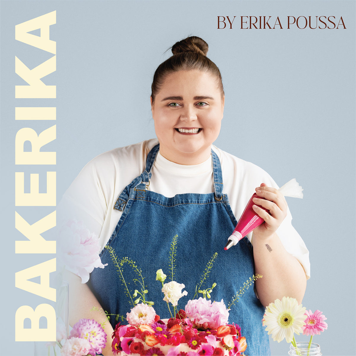 Bakerika – Ljudbok