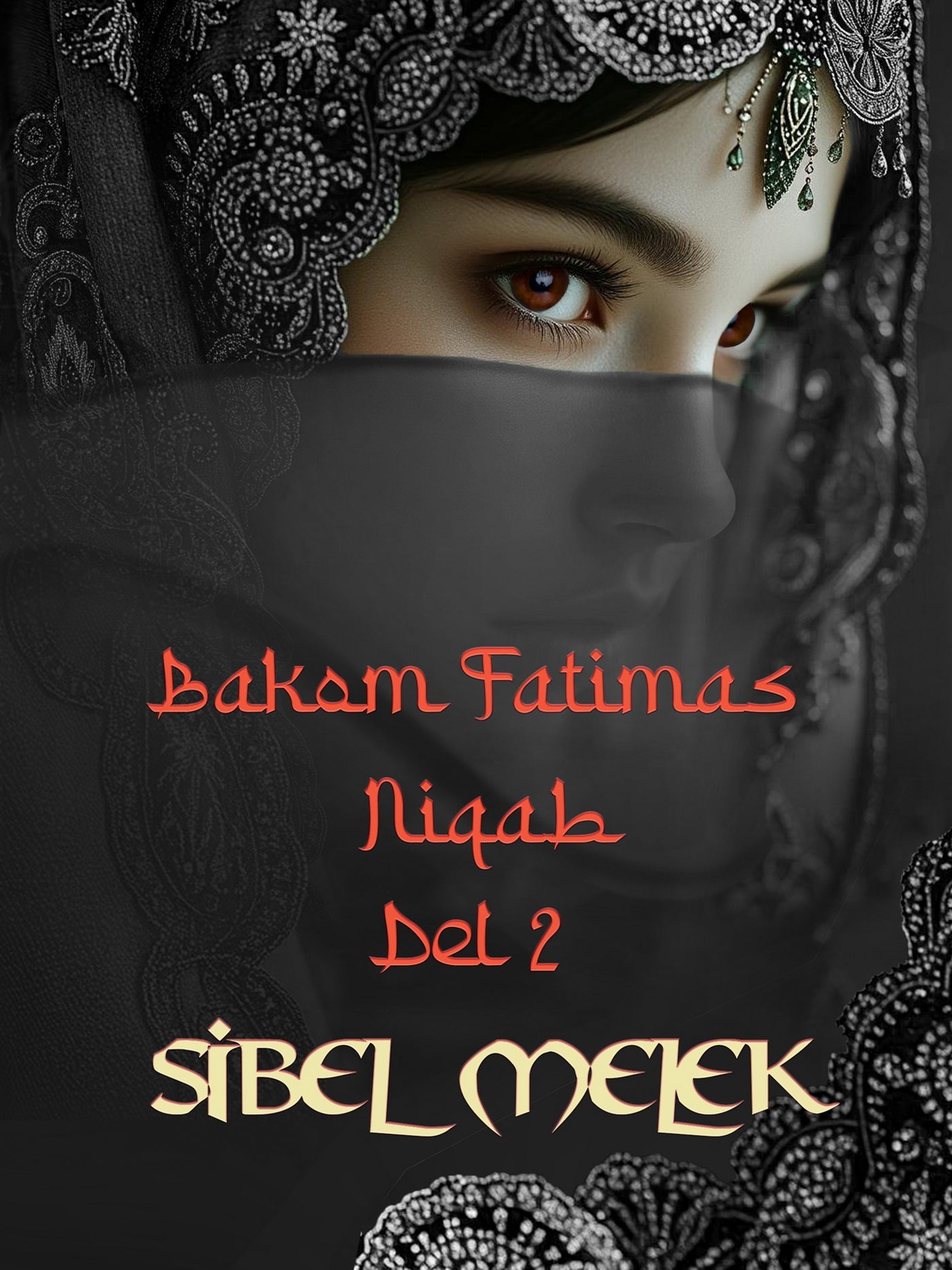 Bakom Fatimas niqab – E-bok